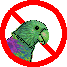 No Parrots!